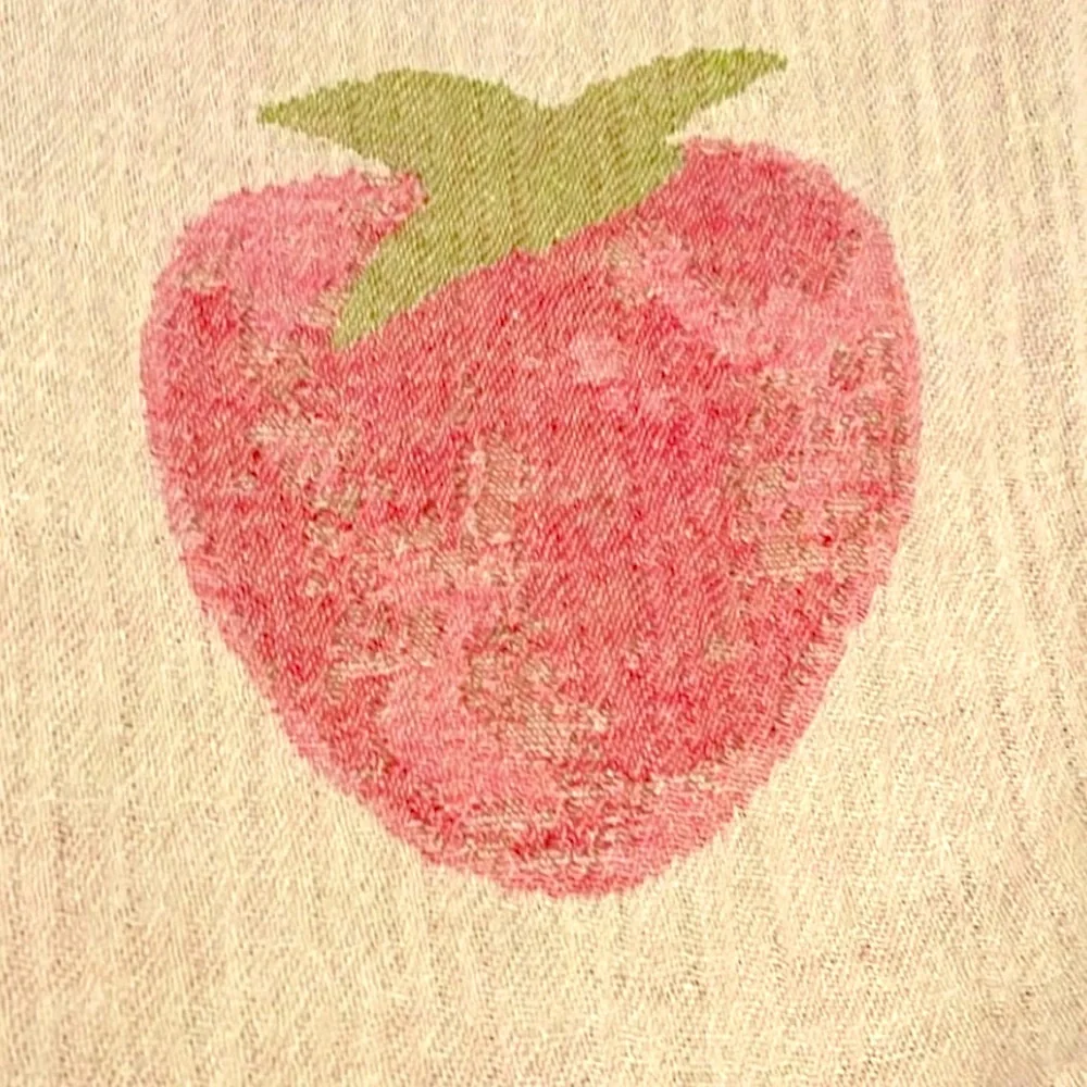 Anthropologie strawberry 🍓